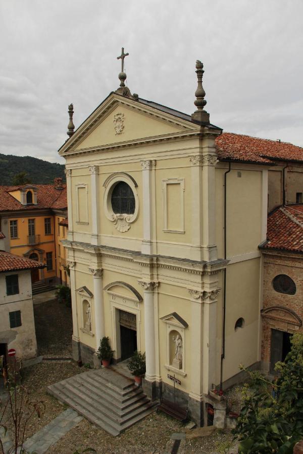 Bed and Breakfast Viavai Casalborgone Exterior foto