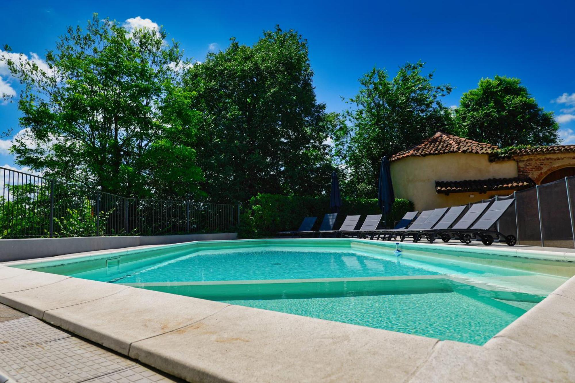Bed and Breakfast Viavai Casalborgone Exterior foto