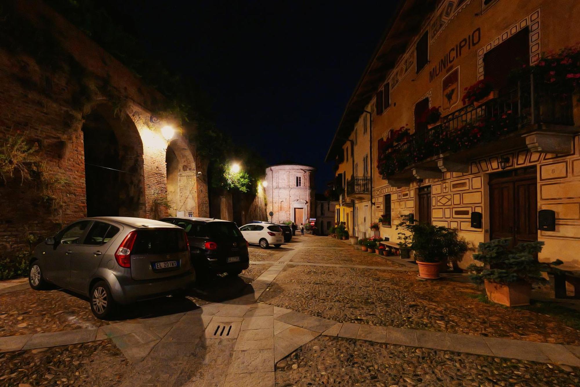 Bed and Breakfast Viavai Casalborgone Exterior foto