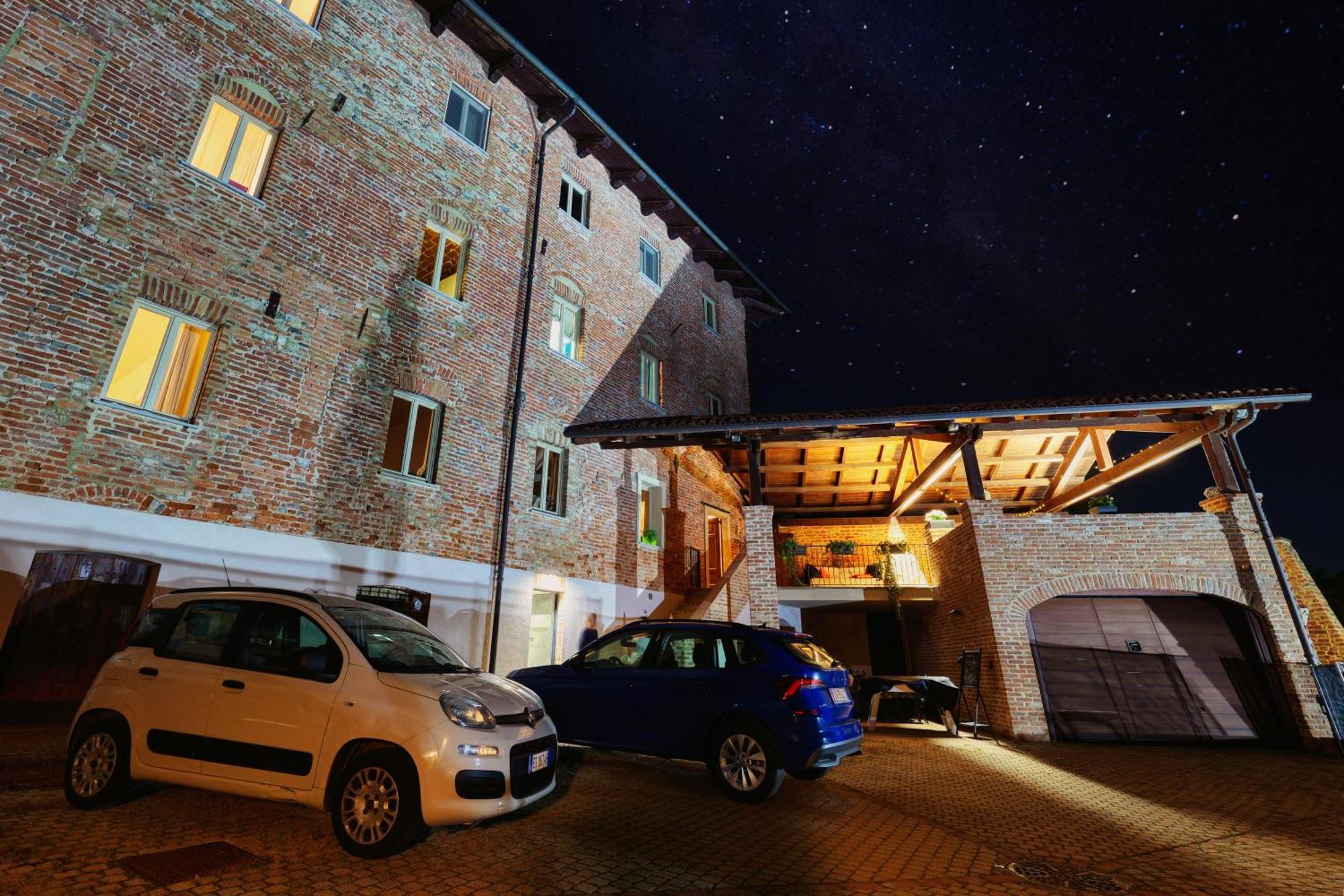 Bed and Breakfast Viavai Casalborgone Exterior foto