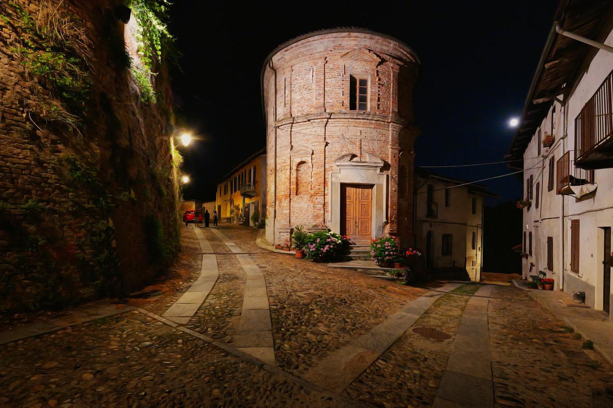 Bed and Breakfast Viavai Casalborgone Exterior foto