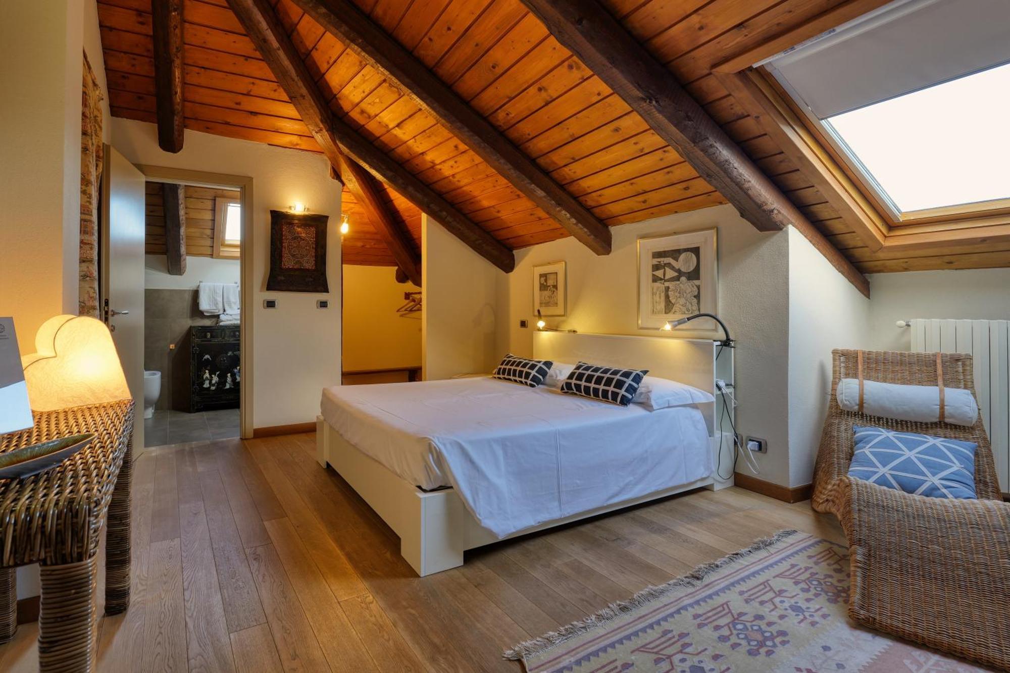 Bed and Breakfast Viavai Casalborgone Exterior foto